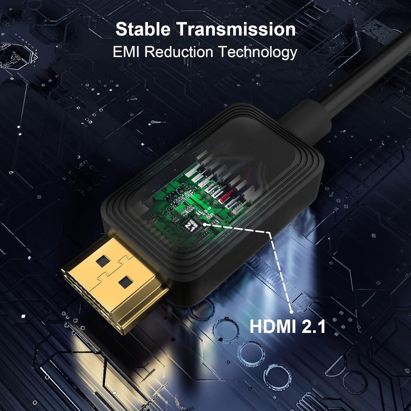 GeoHN.G HDMI 光纤电缆