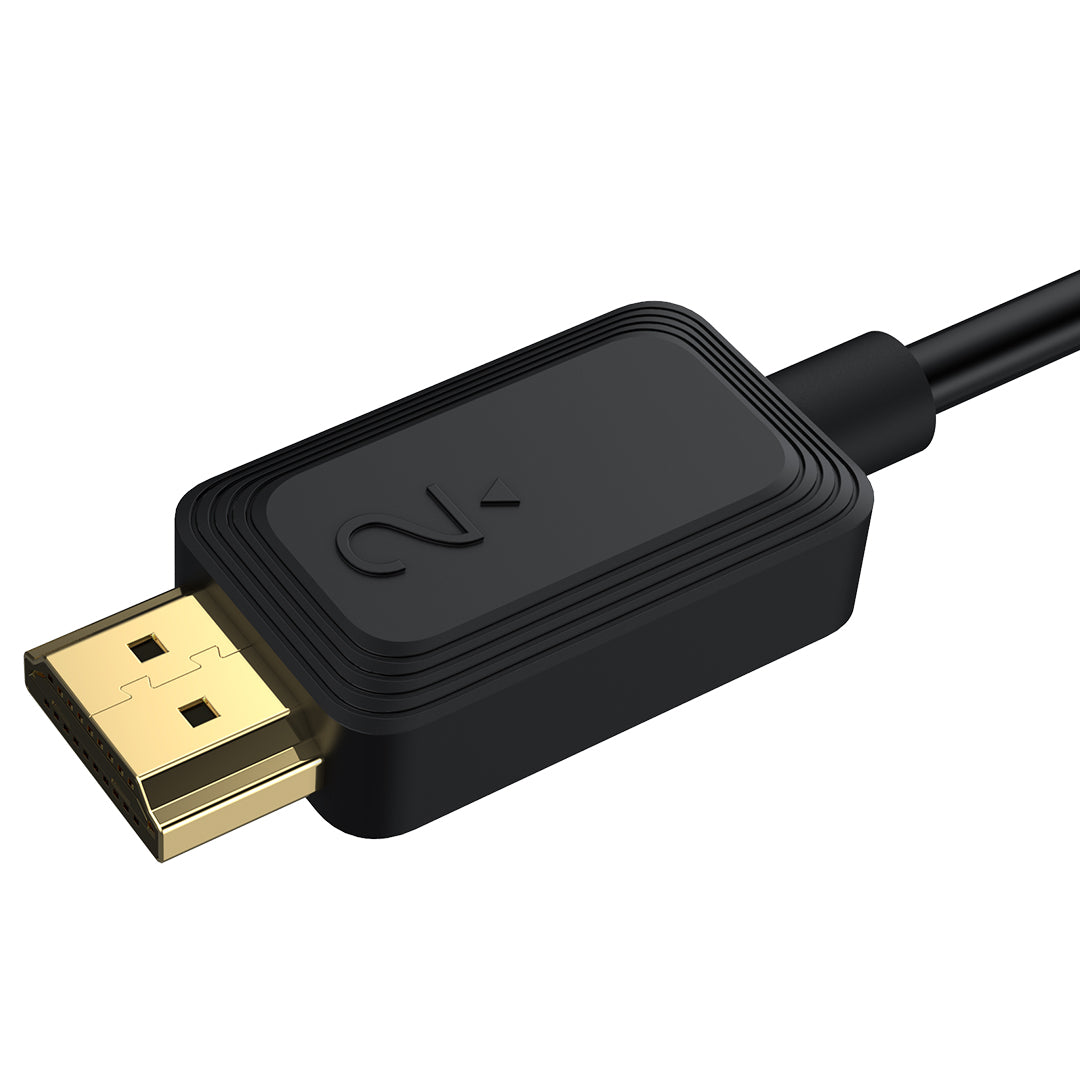 8K HDMI 光纤电缆,FIBBR 48Gbps 超高速游戏 HDMI 2.1 电缆