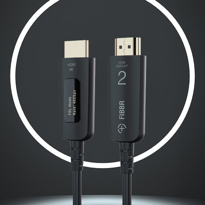 Fibbr Ultra Pro 3 Fiber Optic HDMI 2.1 Cable