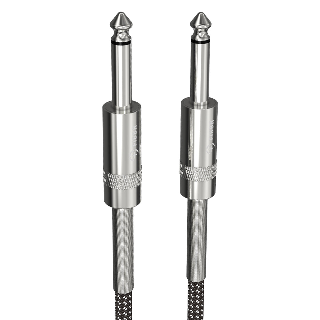6.35mm to 6.35mm Stereo Audio Cable