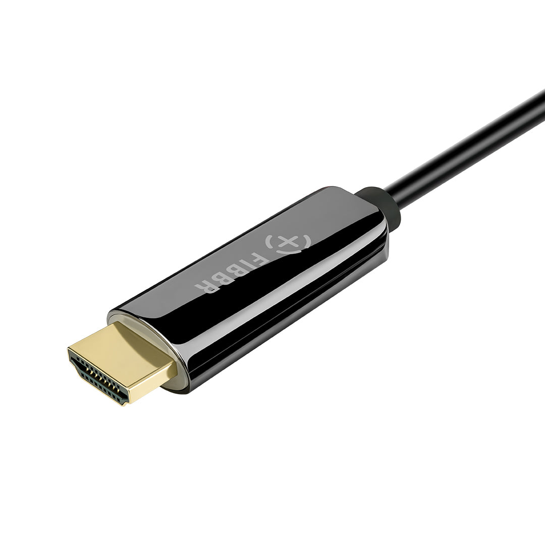 FIBBR HDMI 2.1 8K UHD Video Cable Pure 3/3rd Generation Pure Series