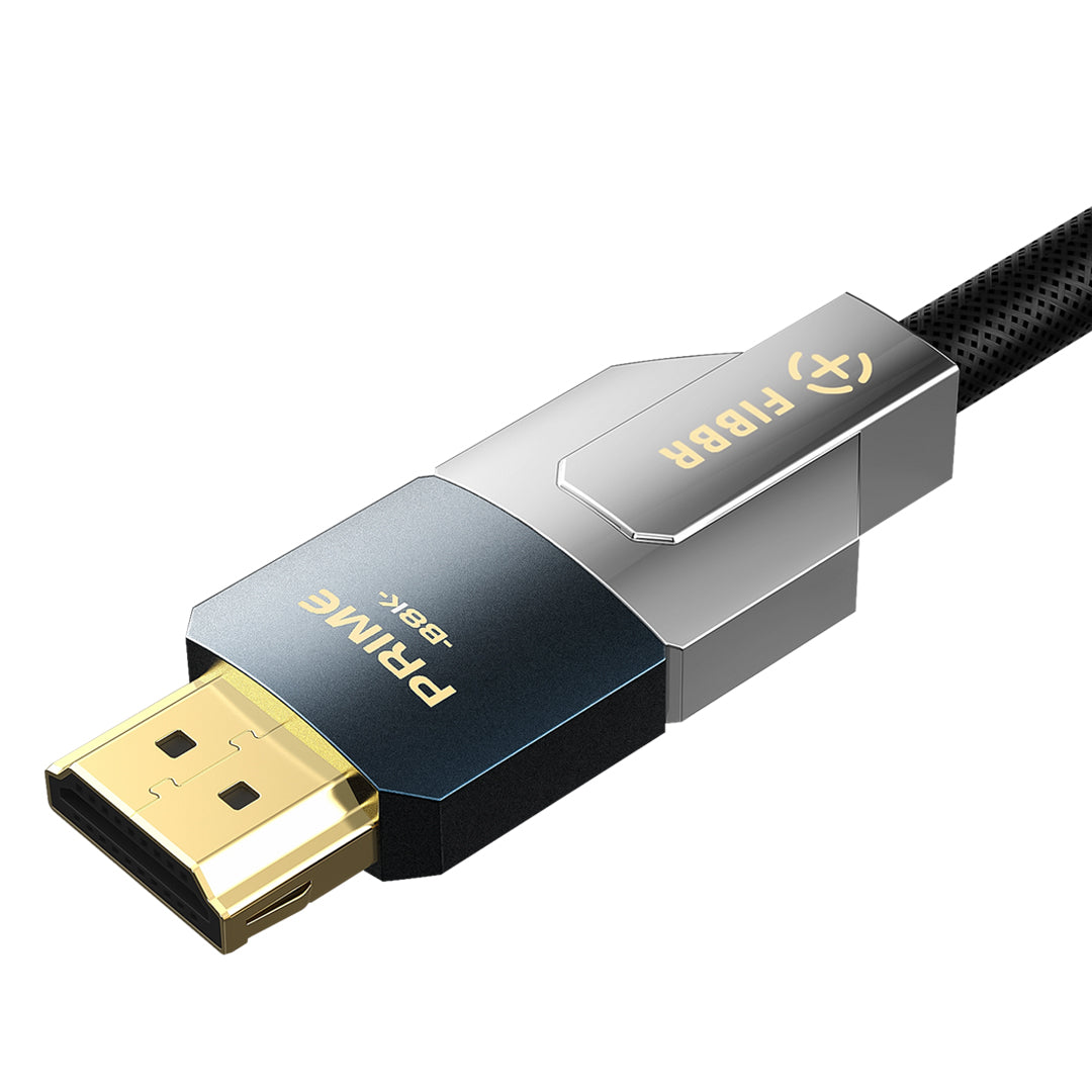 Certified Ultra HD HDMI 8K Cable Zinc Alloy Shell