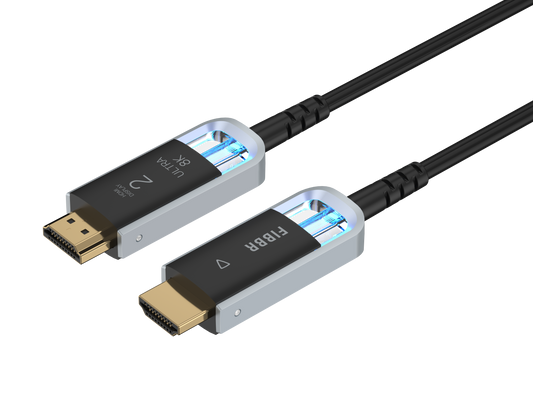 FIBBR Ultra8K II 56Gbps 光纤 HDMI 2.1 电缆